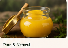 Pure natural Gir Cow Ghee